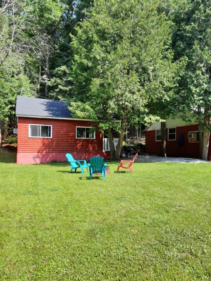 Lakefront Hideaway Resort Kawartha Lakes Buitenkant foto