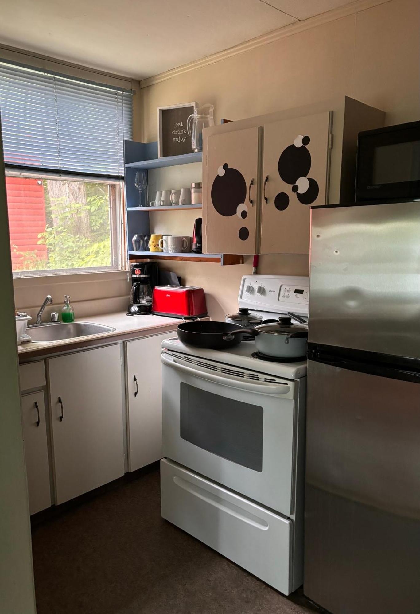Lakefront Hideaway Resort Kawartha Lakes Kamer foto