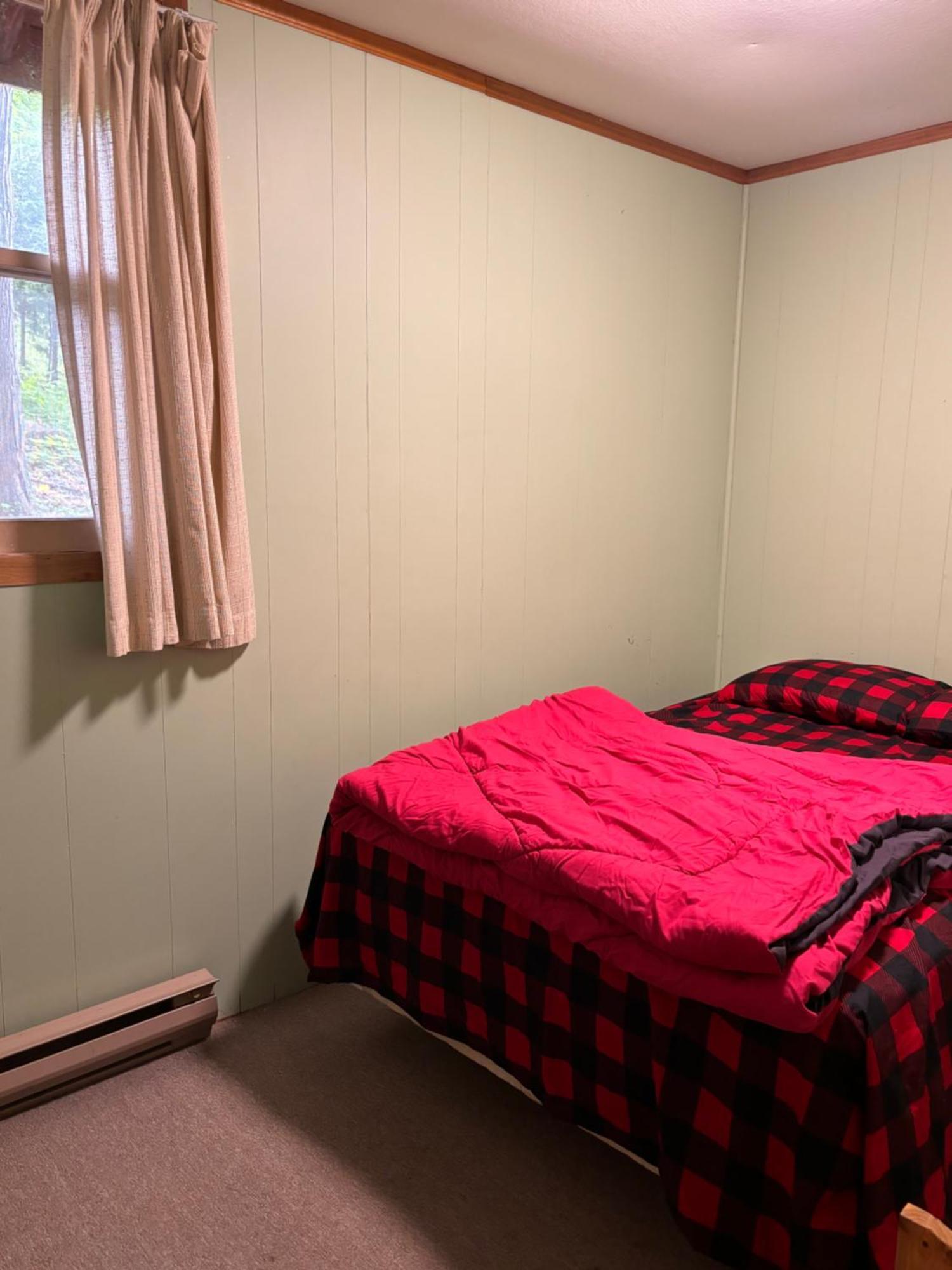 Lakefront Hideaway Resort Kawartha Lakes Kamer foto