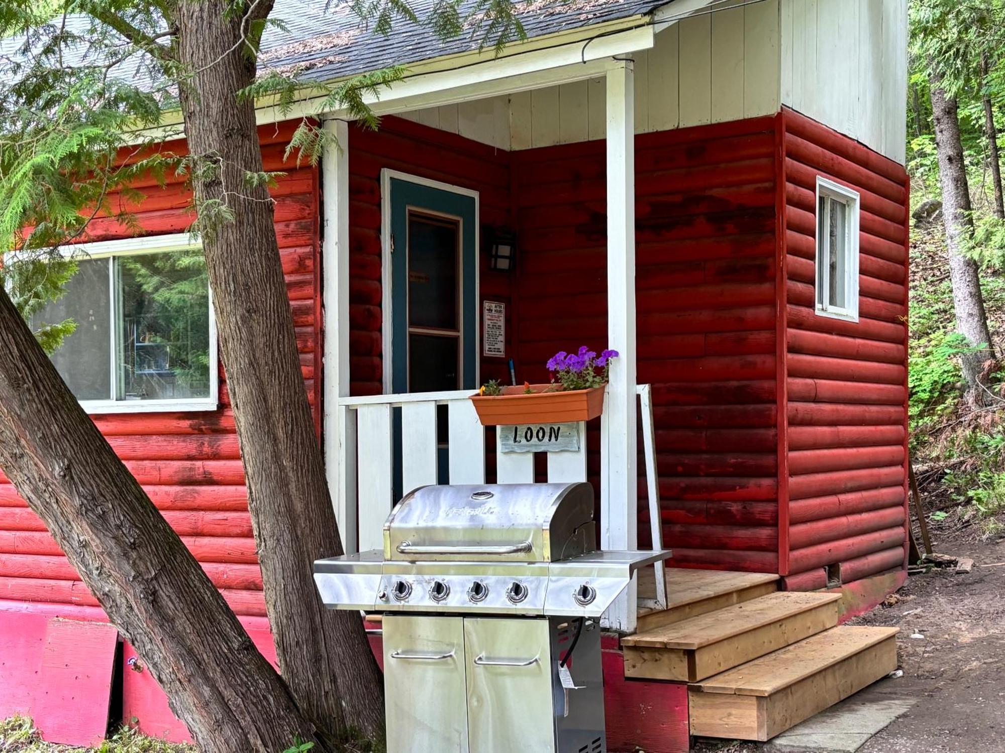 Lakefront Hideaway Resort Kawartha Lakes Buitenkant foto