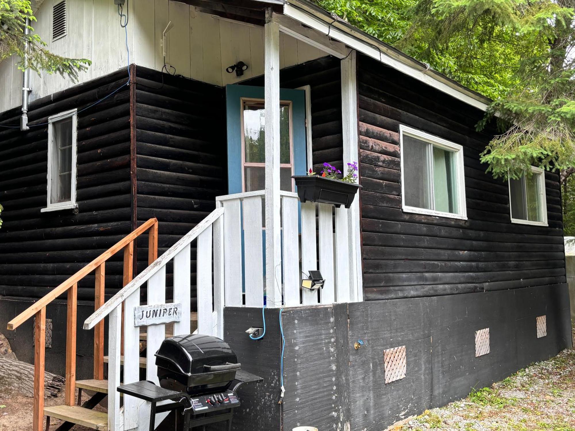 Lakefront Hideaway Resort Kawartha Lakes Buitenkant foto
